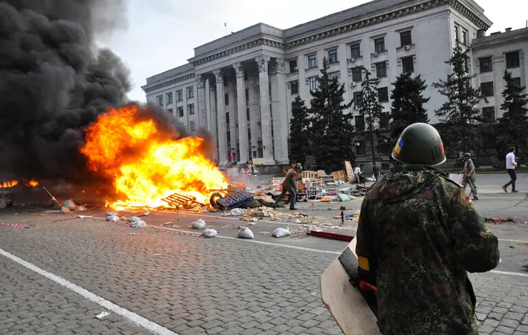 Низка замовних убивств політиків та активістів може бути пов'язана з подіями 2 травня в Одесі — Мамедов 