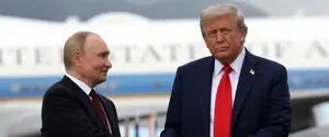 Журналисты Bloomberg узнали, когда Трамп начнет жестко относиться к Путину