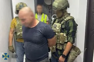 СБУ задержала банду рэкетиров. Среди них — бывший 