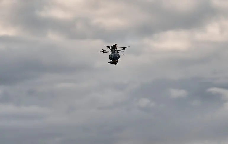 Більшість поставлених державою FPV-дронів непридатні до застосування – Стерненко