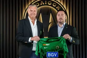 Бывший футболист и главный тренер 