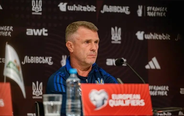 Сергей Ребров