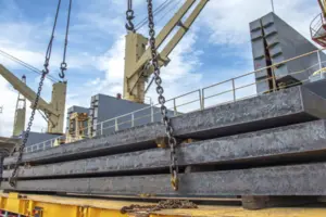 ЄС у 2025 році придбав у Росії металів більш ніж на €1 млрд