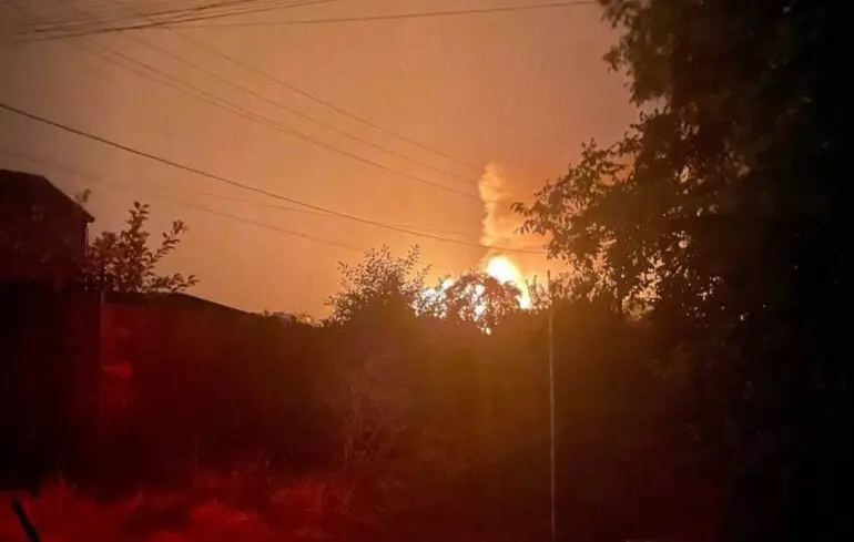 Россияне ударили по Запорожью 