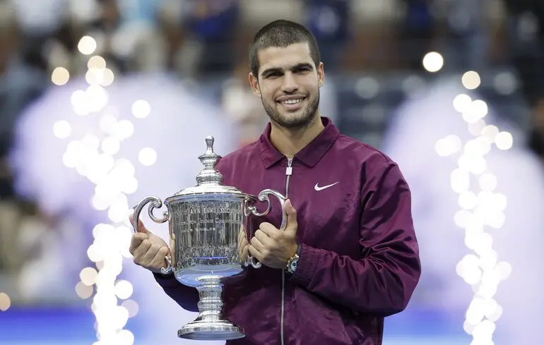 Карлос Алькарас