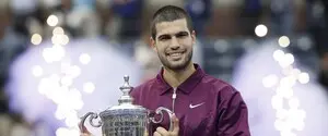 Чемпион US Open-2025 Алькарас получил рекордные призовые в истории тенниса