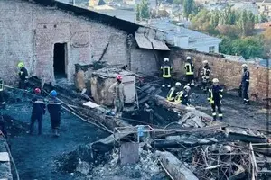 Посол ЕС показала фото обломков ракеты, 