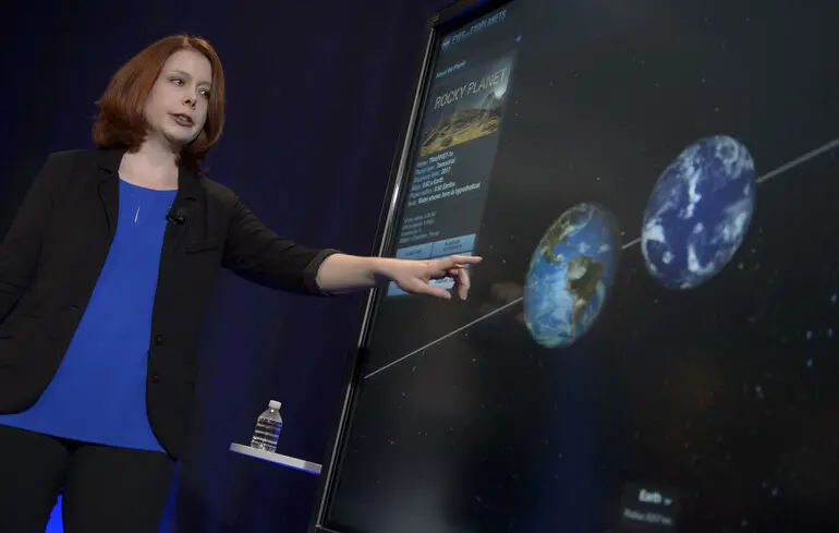 Вчені знайшли сліди атмосфери на 