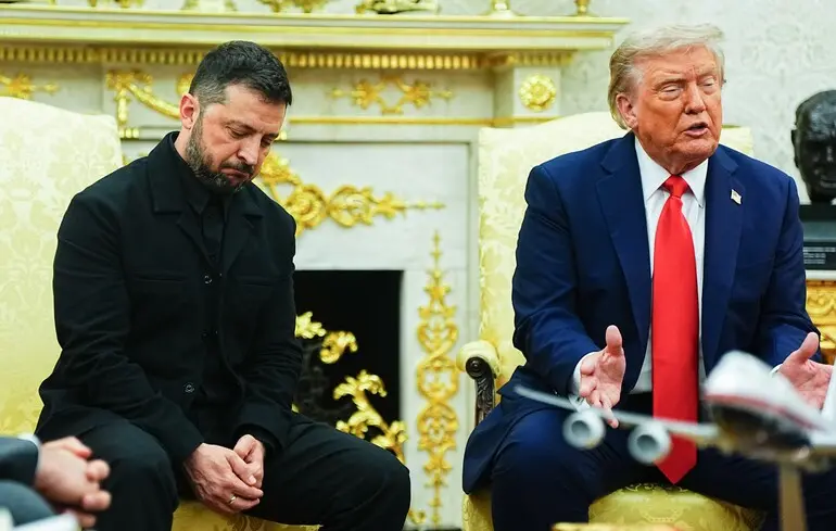 Трамп неоднократно давал понять, что не хочет брать на себя обязательства по защите Украины — FT