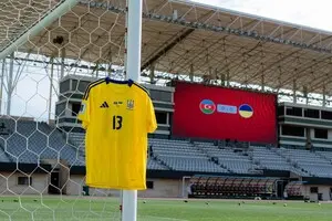 Азербайджан — Украина: время начала матча квалификации ЧМ-2026, где смотреть трансляцию