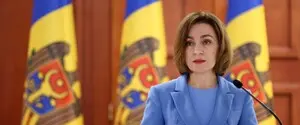 Санду: Молдова не витримає погроз Путіна, якщо не приєднається до ЄС 