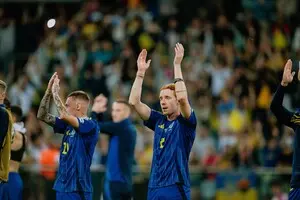 Украина назвала стартовый состав на матч с Азербайджаном в квалификации ЧМ-2026