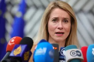 Каллас: страны ЕС блокируют жесткие меры в отношении Израиля