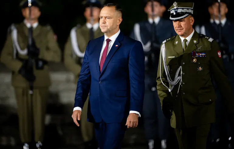 Путін готовий напасти на інші країни — Навроцький