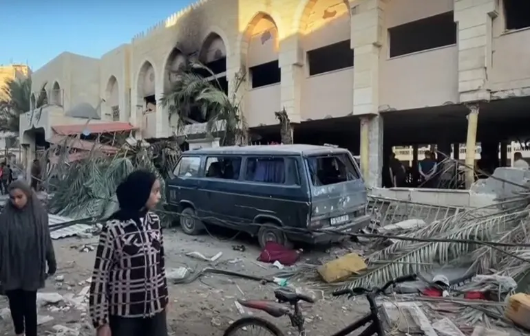 Сектор Газа