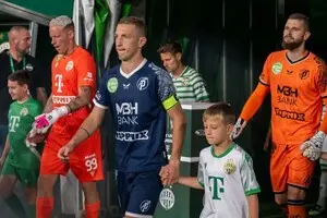 Известный украинский футболист получил венгерское гражданство