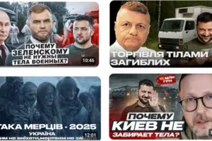 Как российские спецслужбы манипулируют темой пленных и пропавших без вести: основные схемы