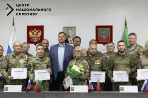 Враг завозит боевиков из РФ для работы в оккупационных администрациях