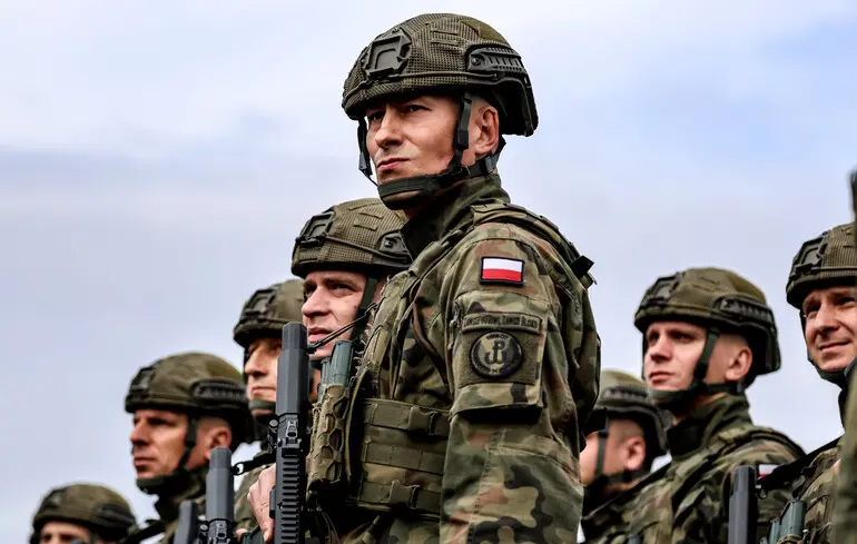 Польща отримає від ЄС понад 43 млрд євро на посилення оборони 