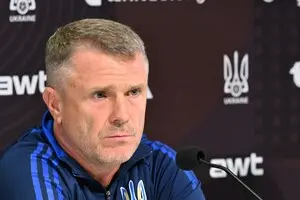 Ребров посоветовал болельщикам потерпеть после ничейного матча с Азербайджаном