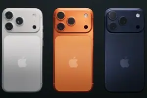 Apple представила новий флагманський iPhone 17 з найтоншим за всю історію корпусом