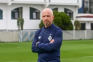 Бывший футболист сборной Украины стал тренером нападающих в 