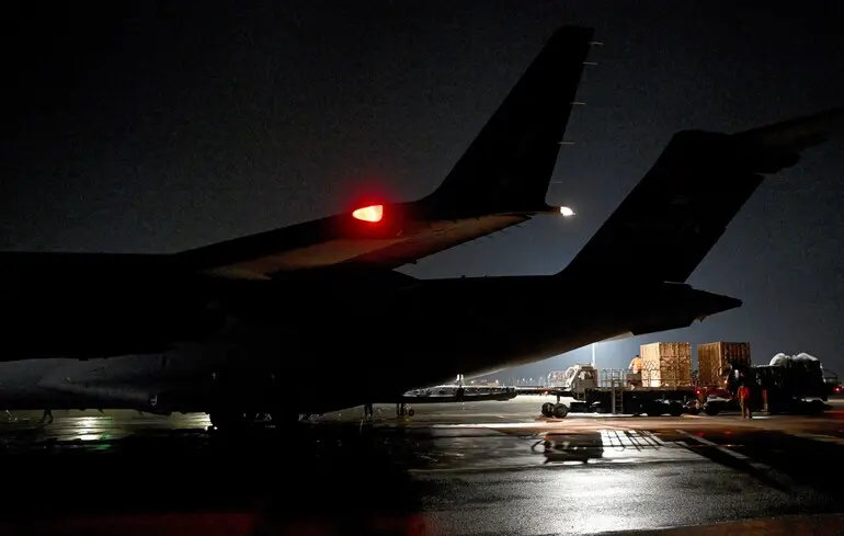 Польща закрила аеропорт 