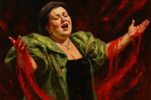 “Її голос заглушає крики українських дітей”: Залужний розкритикував виступ Анни Нетребко в Лондоні