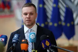 Атака российских дронов на Польшу может повлиять на помощь Украине — Ландсбергис
