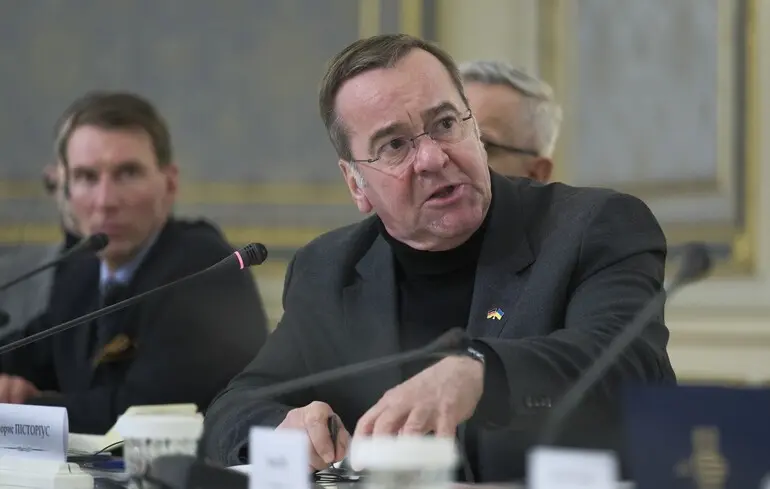 Пісторіус: російські дрони були чітко націлені на Польщу 