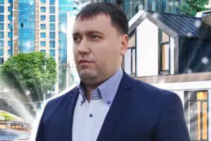 Квартира в элитном ЖК Киева и мамин 