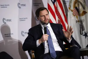 Відносини США і РФ можна буде відновити одразу після досягнення миру в Україні — Джей Ді Венс