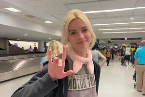 Маск виділить мільйон доларів на мурали у США у пам'ять про вбиту українку