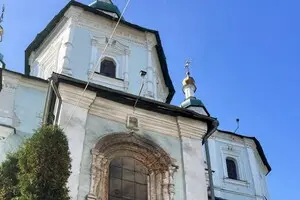 Дроны РФ атаковали центр Сум: поврежден Свято-Воскресенский кафедральный собор