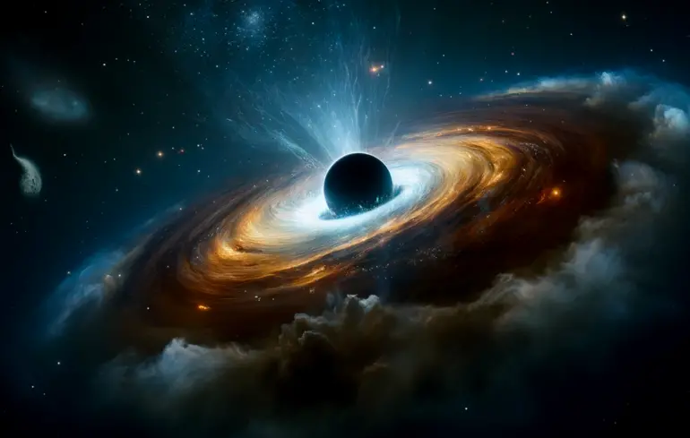 Ученые подтвердили теорию Стивена Хокинга