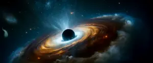 Ученые «услышали» черные дыры и подтвердили оспариваемую теорию Стивена Хокинга