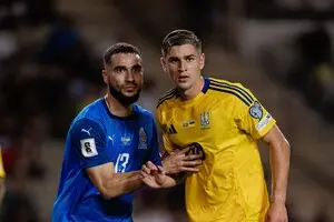 Футболисты сборной Азербайджана получили крупную премию за ничью с Украиной