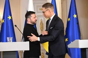 В Украине действует мультисистема против российских дронов, мы готовы поделиться опытом с Польшей — Зеленский