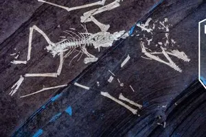 Загадка віком 150 мільйонів років: щось убило дитинчат птерозаврів у польоті