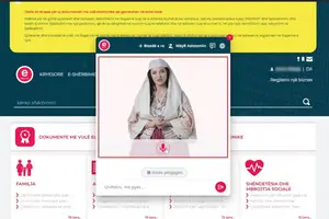 Албанія призначила першого у світі міністра, створеного штучним інтелектом