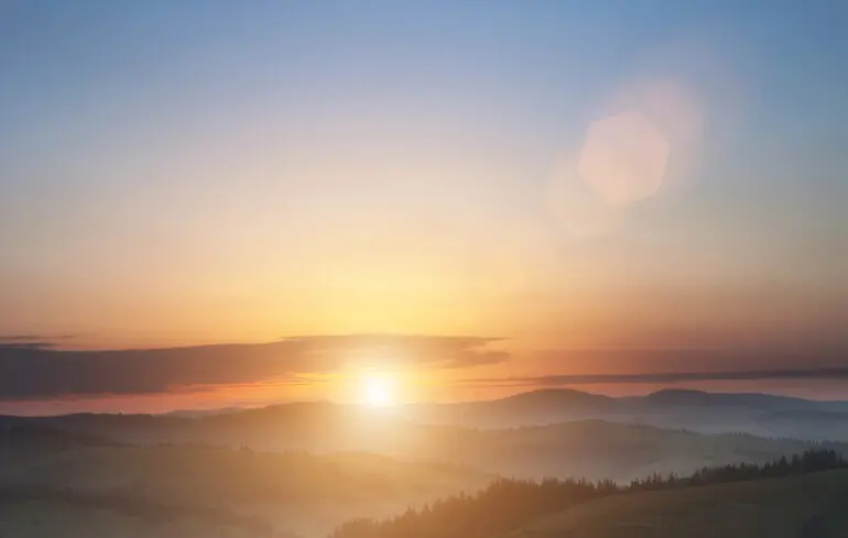 Двое украинцев потерялись в Карпатах на румынской стороне