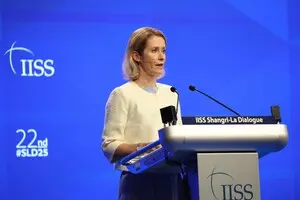 Война в Украине продлится не менее двух лет — Кая Каллас