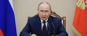 Чтобы понять следующий шаг Путина, следует посмотреть на его действия у границ — The Telegraph