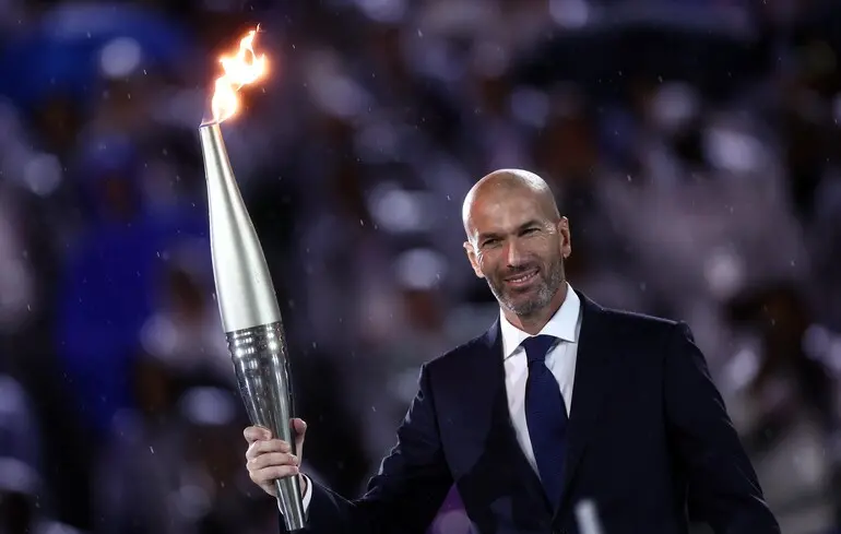 Зинедин Зидан