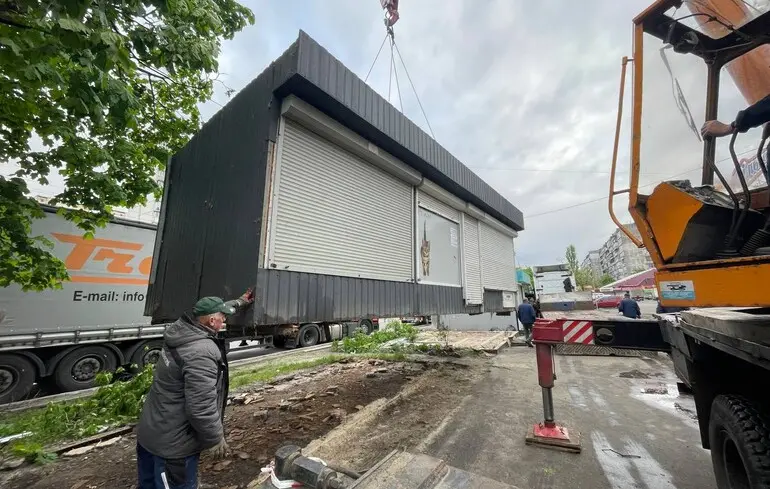 «МАФи» у Києві: боротьба з хаосом чи виклик для бізнесу? 