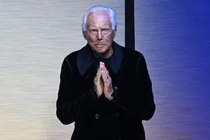 Заповіт Джорджо Армані передбачає продаж його модної імперії