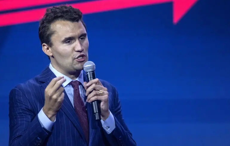 Трамп заявив про затримання підозрюваного у вбивстві Чарлі Кірка