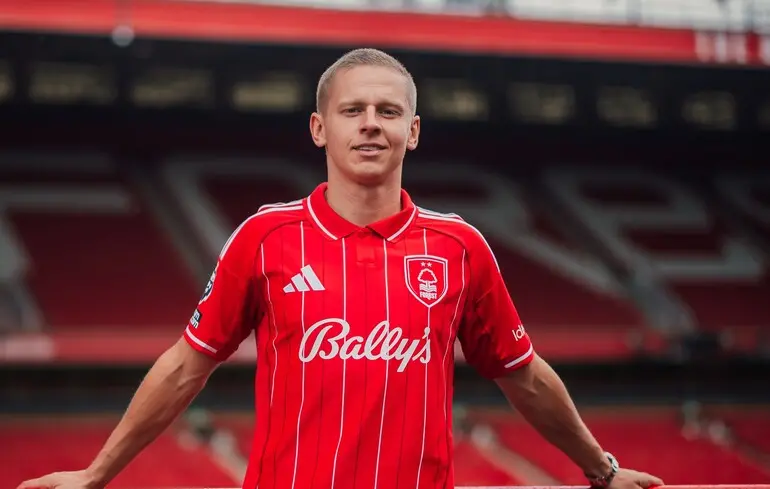 Олександр Зінченко