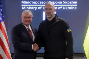 Шмыгаль и Келлог договорились о поставках Patriot