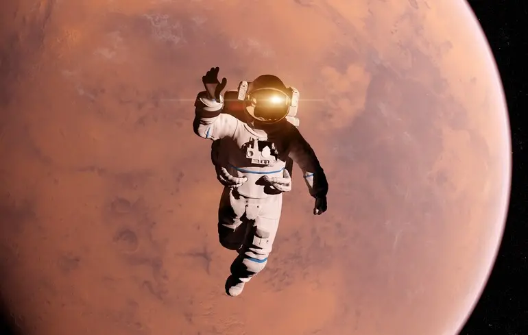 Космос пришвидшує старіння клітин людини: дослідники зафіксували активацію “темного геному”